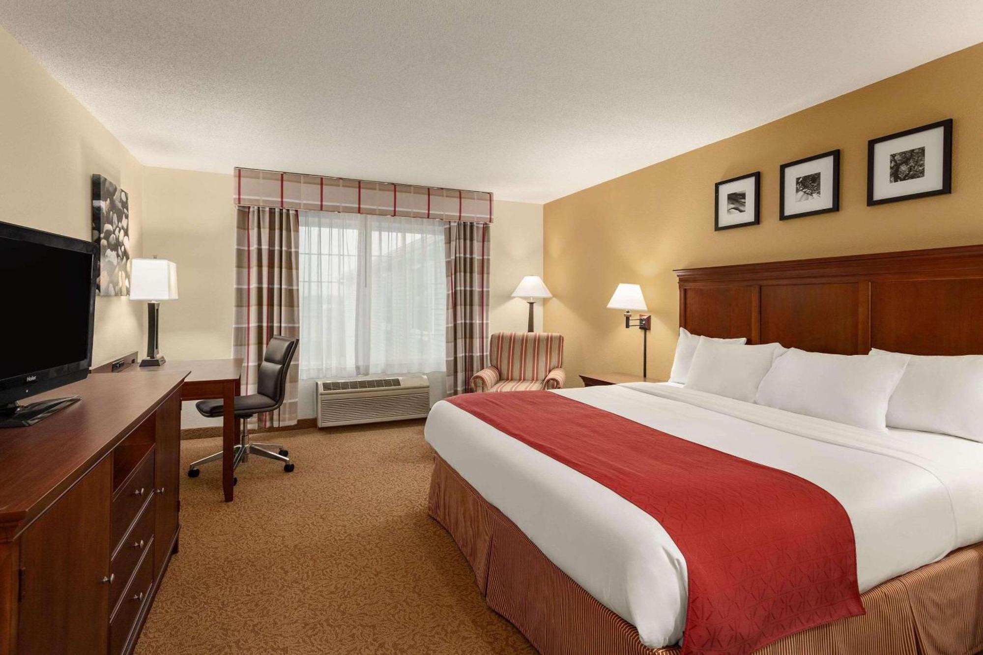 Country Inn & Suites By Radisson, Ames, Ia Exterior photo