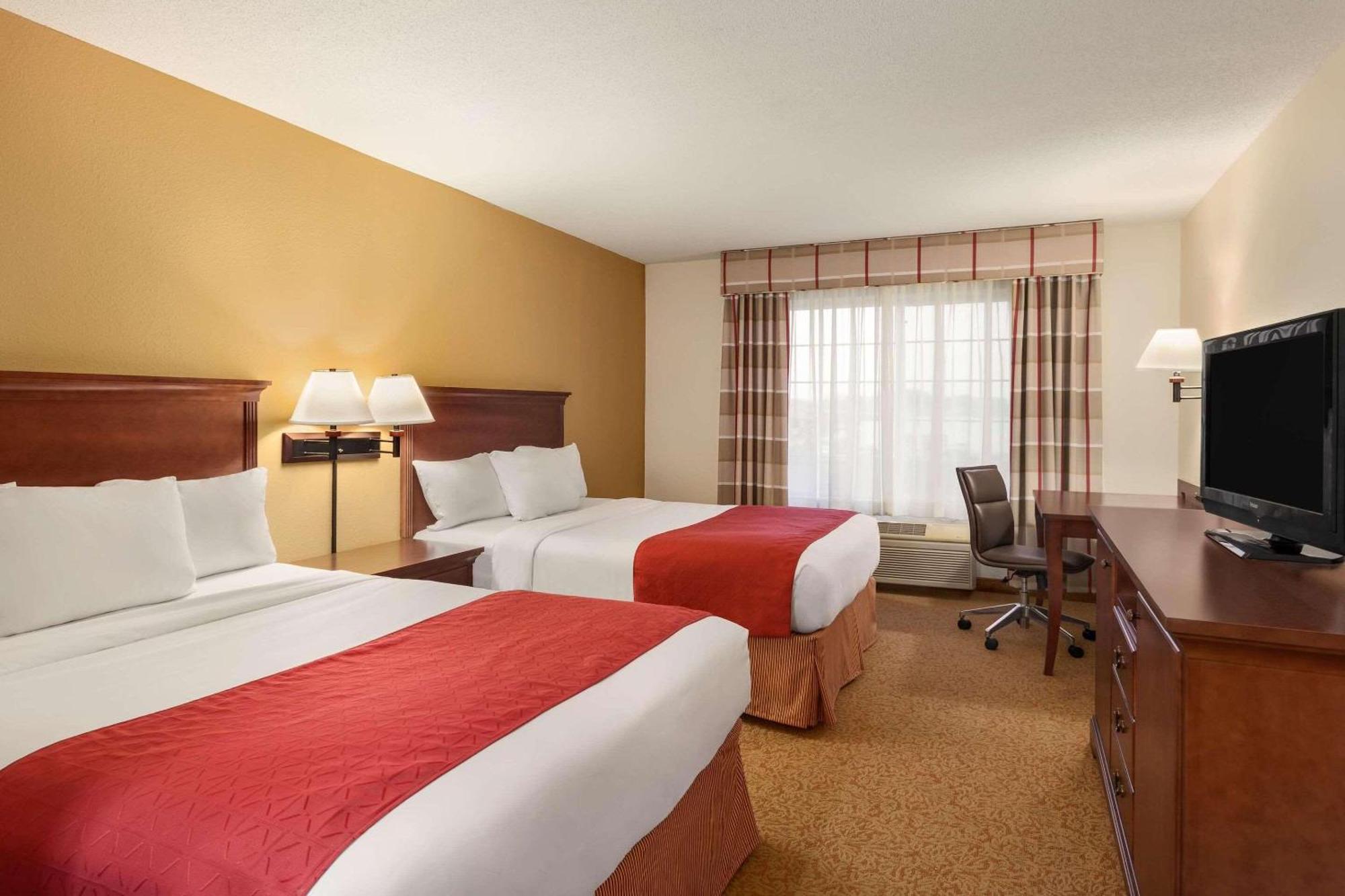 Country Inn & Suites By Radisson, Ames, Ia Exterior photo