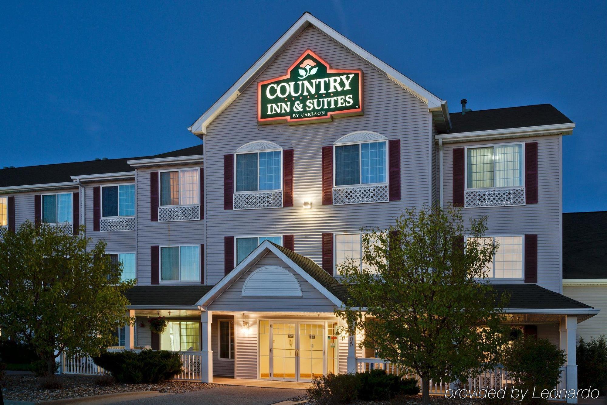 Country Inn & Suites By Radisson, Ames, Ia Exterior photo