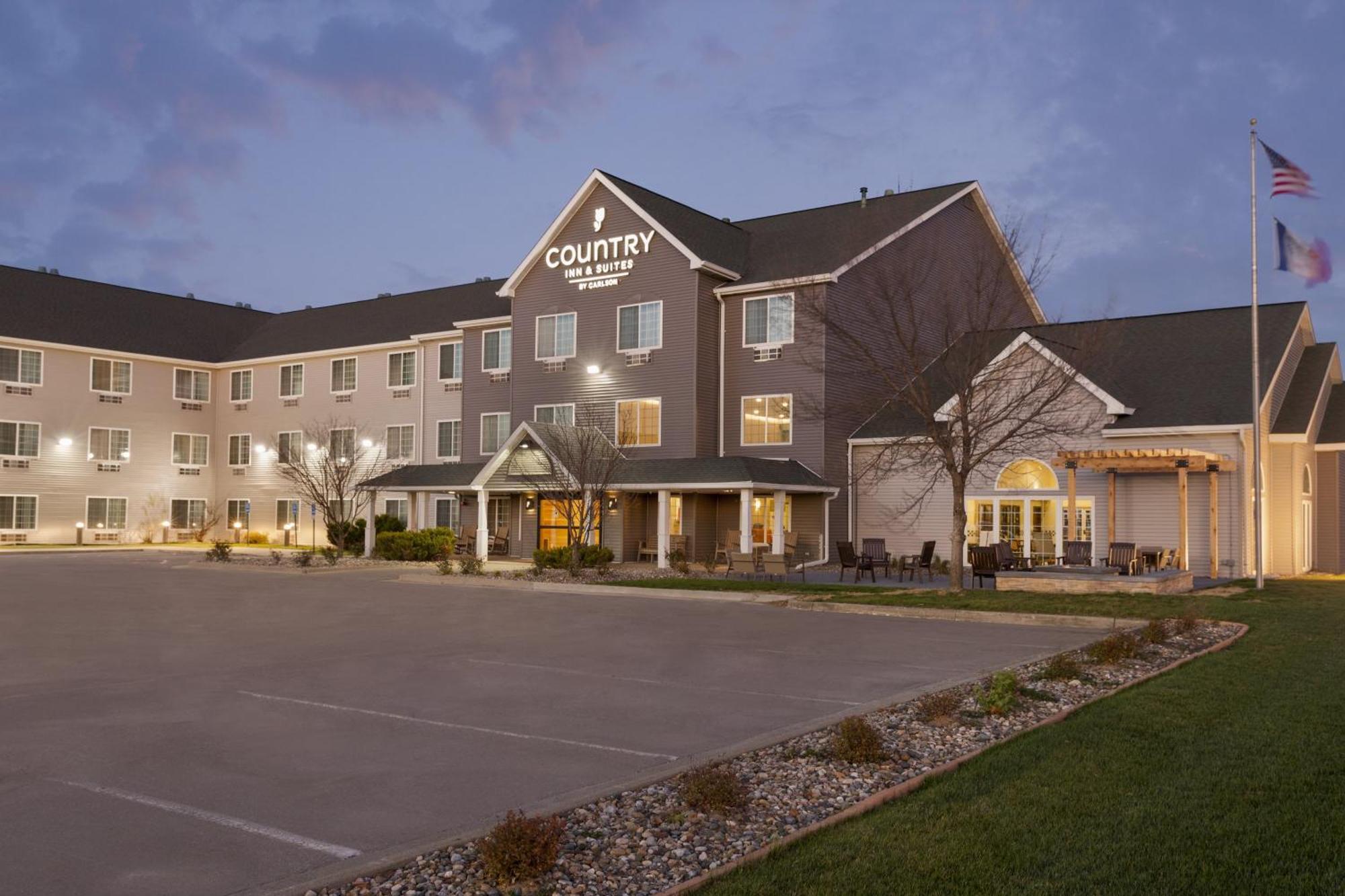 Country Inn & Suites By Radisson, Ames, Ia Exterior photo