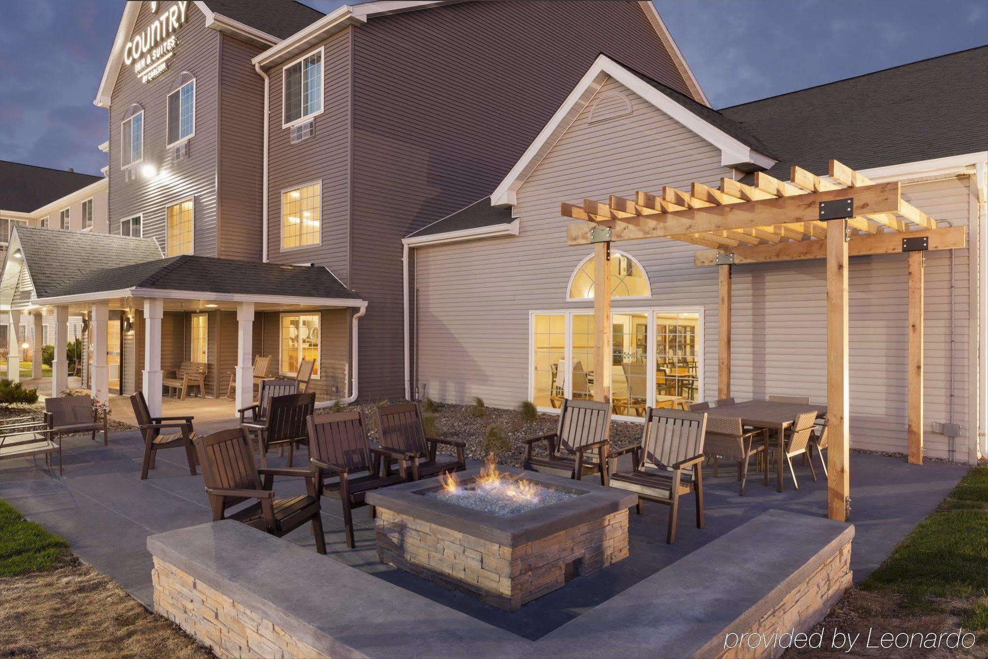 Country Inn & Suites By Radisson, Ames, Ia Exterior photo